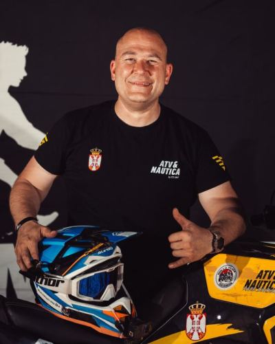 Milos Diskovic