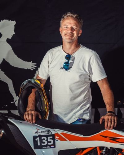 Jeroen Wolf