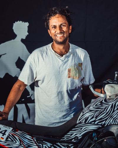 Santosh Voigt